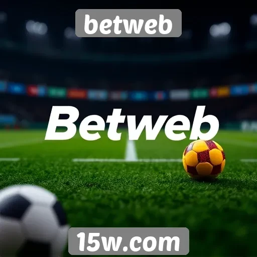 Betweb oferece uma variedade de opções de apostas